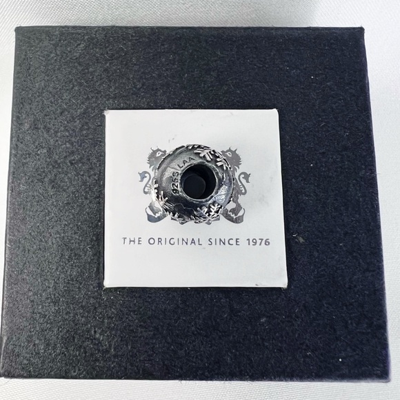 Trollbeads Snowball Bead - Picture 3 of 4